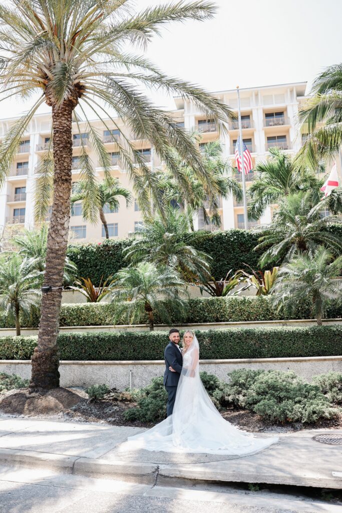 florida beach wedding